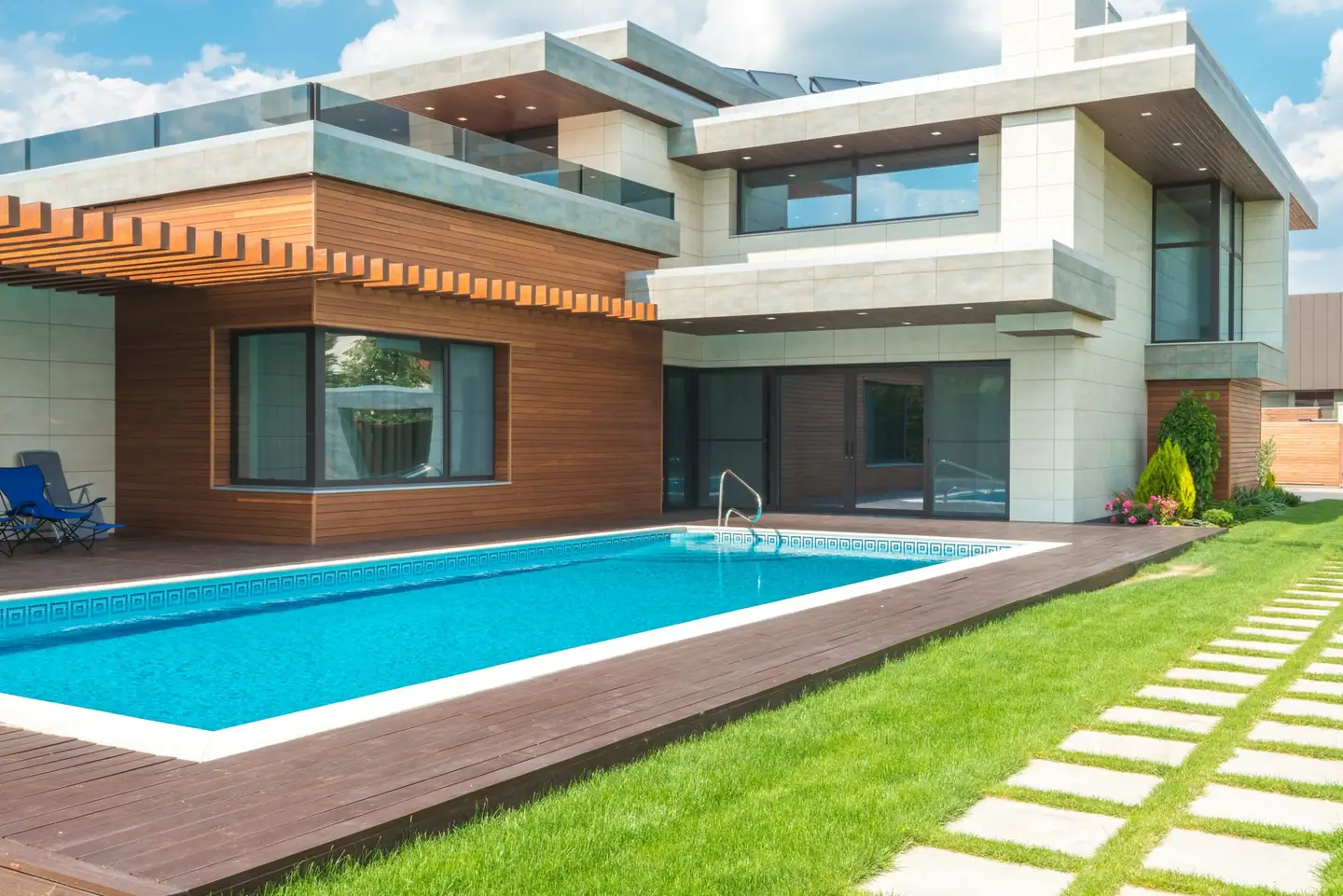 Swimming pool built in Lavender Bay, NSW